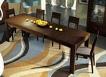 Tavolo Da Pranzo Design Style 160/240 X 90 X 78 Cm Jvmoebel