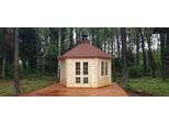 Grill Grillkota Hut Grill Hut House Griglie Finlandesi Grill House 9,2 M² Kota