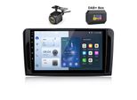 4Kern 2+32G Carplay Android13 Swc Autoradio Per Mercedes Ml W164 2005-2012 Dab Gps Wifi Swc Navi