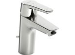 Hansa Hansapolo Eco Mitigeur De Lavabo, Saillie 110Mm, Chrome, 5150229300676, 5150229300676