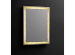 Specchio Da Parete Rettangolare 60X80 Illuminato A Led