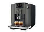 JURA Kaffeemaschine E6 Dark Inox