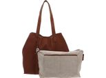 Picard Borsa Shopper Borsa A Tracolla Wild West Shopper Cognac Marrone