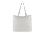 Bugatti Borsa Shopper Elsa Weekender White Avorio