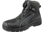 Puma Stivali Di Sicurezza Cascades Disc Mid S3 Secondo En Iso 20345:2022 S3 Ci Hi Hro Src Nero Taglia 48