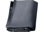 Vevor Telone Per Piscina Telone Per Camion Telone Invernale 4 X 8 M Copertura Per Piscina Pvc