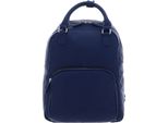 Picard Pelle Zaino Per Il Tempo Libero Zaino Luis Backpack Royal Blu