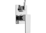 Miscelatore Moderno Per Doccia Ad Incasso Con Deviatore | Infinity