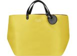 Delsey Paris Borsa Shopper Borsa A Tracolla Croisiere Tote Bag Yellow Giallo