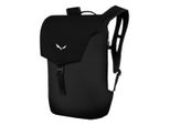 Salewa Zaino, Escursioni Zaino Con Scomparto Per Laptop Fanes 24L Black Out Nero
