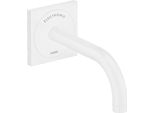 Hansgrohe Axor Uno Mitigeur De Lavabo, éLectronique, Encastré, Saillie 165Mm, Alimentation Secteur, 38119700, 38119700