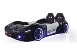 Auto Da Corsa Auto Letto Materasso Per Bambini Letto Auto Letto Camera Dei Bambini Mobili Nuovi