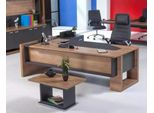 Scrivania D'angolo Per Ufficio Scrivania Arredo Scrivania In Legno Scrivania Direzionale