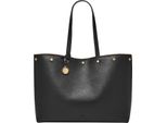 Fossil Borsa Shopper Borsa A Tracolla Jessie Tote Bag Black Nero