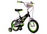 Bicicletta Per Bambini Star Wars Da 12 Pollici - Avventurose Corse Con Robuste Ruote Laterali