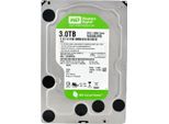 Western Digital 3TB Sata Ii WD30EZRS Verde 64MB 5400RPM 3,5 Pollici