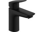 Hansgrohe Logis Mitigeur De Lavabo, Coolstart, Comfortzone100, Sans Garniture DéCoulement, Saillie 108Mm, 71103670, 71103670