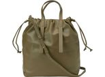 Marc O'polo Borsa Shopper Borsa A Tracolla Shopper Forest Floor Oliva