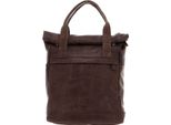 Voi Pelle Zaino Per Laptop Zaino Con Scomparto Per Laptop City Cowboy Marlou Backpack Brown Marrone