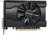Scheda Grafica Per Computer Sapphire RX550 4G D5 Platinum Edition Oc, Scheda Grafica Per Videogiochi, Memoria 4G/GDDR5/128 Bit, Frequenza Di Memoria Di 1500 Mhz, Raffreddamento A Ventola Singola, Interfaccia Di Uscita DVI-D+HDMI+DP