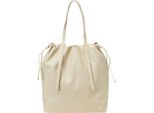 Marc O'polo Borsa Shopper Borsa A Tracolla Shopper Jonesboro Cream Beige