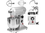 Gastro Küchenmaschine, Knetmaschine, Teigmaschine, 7L