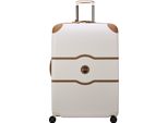 Delsey Paris Carrello Chatelet Air 2.0 4 Dr Trolley 82 Angora Bianco