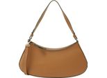 Marc O'polo Pelle Borsetta Borsa A Tracolla Trina Hand Bag True Camel Marrone Chiaro