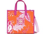 Oilily Borsetta Borsa A Tracolla Honor Handbag Sits Icon World Cherry Tomato Multicolore