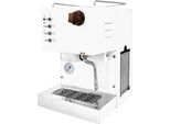 Quick Mill Pippa Espressomaschine weiß