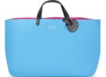 Delsey Paris Borsa Shopper Borsa A Tracolla Croisiere Tote Bag Sky Blue Celeste