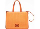 Sansibar Borsetta Borsa A Tracolla Tote Bag Orange Arancione