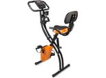 Bonplus Bp | Fitness Bike | Wonder Cycle | Exercise Bike | Esercizio Completo | Portata 120Kg | Home Trainer | Indoor Cycling Bike | Fitness