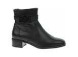 Ara 1231803-01 Stivaletto Corto Nero 1159