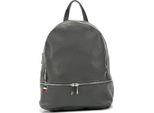 Zaino City Grigio Zaino Florence Pelle D2OTF612K