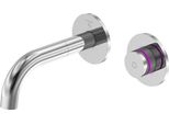 Steinberg SéRie 390 Robinetterie De Lavabo, Iflow, EntièRement éLectronique, Encastré, PortéE 169Mm, 3901810, 3901810