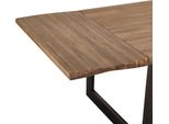Piatto Aggiuntivo Maro 1 Pz. 50X100 Cm Legno Di Acacia Marrone.