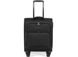 Epic Carrello Dynamo 4X Trolley Black Nero