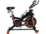 Bonplus Bp | Rotoped | Indoor Fitness Bike | Intensità Regolabile | Cardiofrequenzimetro | Altezza Seduta - 76-98 Cm | Volano 10 Kg | Fitness