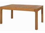 Tavolo Da Pranzo Tavolo Da Cucina Latina 160-250X90X76Cm Rovere Miele Piano Tavolo Allungabile