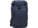 Marc O'polo Zaino Per Laptop Zaino Con Scomparto Per Laptop Backpack Dark Navy Blu Scuro