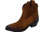 Stivaletto Lazamani Marrone
