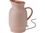Stelton - Bollitore In Anfora Da 1,2 L, Pesca Morbida
