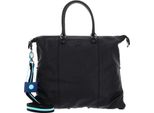 Gabs Pelle Borsa A Tracolla G3 Plus Tg Tender Black Shoulder Bag Nero