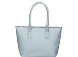 Sansibar Borsa Shopper Shopper Light Blue Grigio Cadetto