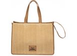 Sansibar Borsetta Borsa A Tracolla Tote Bag Sand Marrone Chiaro