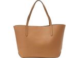 Marc O'polo Pelle Borsa Shopper Borsa A Tracolla Tana Shopper True Camel Marrone Chiaro