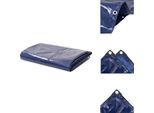 Vidaxl Telone 650 G/M² 4X4 M Blu - Teloni