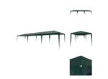 Vidaxl Tenda Per Feste 3X9 M Pe Verde - Padiglioni E Tende Per Feste