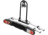 Portabici Ebike Per Aggancio Rimorchio Portabici Posteriore Portabici - Back 2 - Portabici E-Bike Per 2 Biciclette - 60Kg Di Carico Utile -